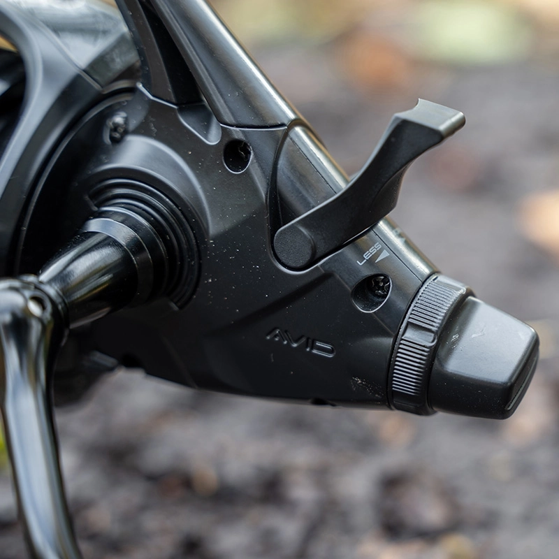 Avid Carp Revolve FS Reels